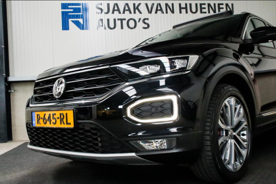 Volkswagen T-Roc 2.0TSI 4Motion Sport 190pk DSG! 1e|DLR|Panoramadak|Virtual Cockpit|LED Plus|Sportstoelen|PDC|CarPlay|Beats|18inch