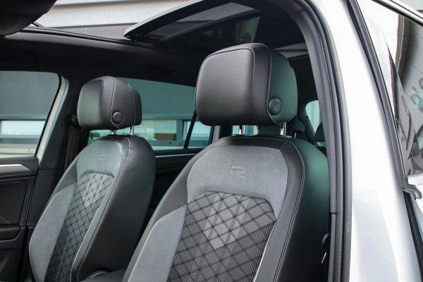 Volkswagen Tiguan 1.5TSI R-Line Business+ 150pk DSG Panoramadak|Virtual Cockpit|IQ LED Plus|NAVI|ACC|Lane+Side|Harman Kardon|Black
