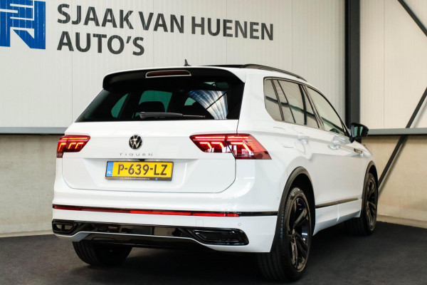 Volkswagen Tiguan 1.5TSI R-Line Business+ 150pk DSG Panoramadak|Virtual Cockpit|IQ LED Plus|NAVI|ACC|Lane+Side|Harman Kardon|Black