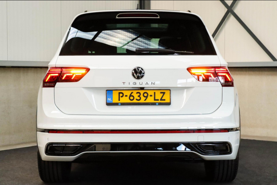 Volkswagen Tiguan 1.5TSI R-Line Business+ 150pk DSG Panoramadak|Virtual Cockpit|IQ LED Plus|NAVI|ACC|Lane+Side|Harman Kardon|Black