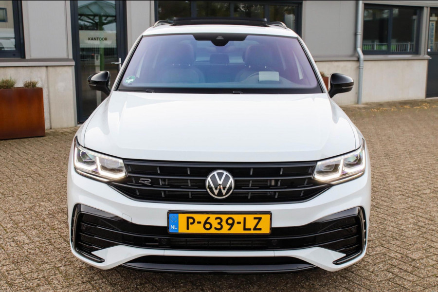 Volkswagen Tiguan 1.5TSI R-Line Business+ 150pk DSG Panoramadak|Virtual Cockpit|IQ LED Plus|NAVI|ACC|Lane+Side|Harman Kardon|Black