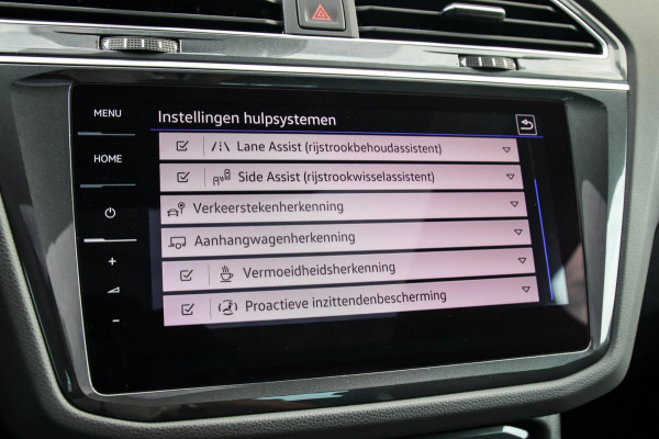 Volkswagen Tiguan 1.5TSI R-Line Business+ 150pk DSG Panoramadak|Virtual Cockpit|IQ LED Plus|NAVI|ACC|Lane+Side|Harman Kardon|Black