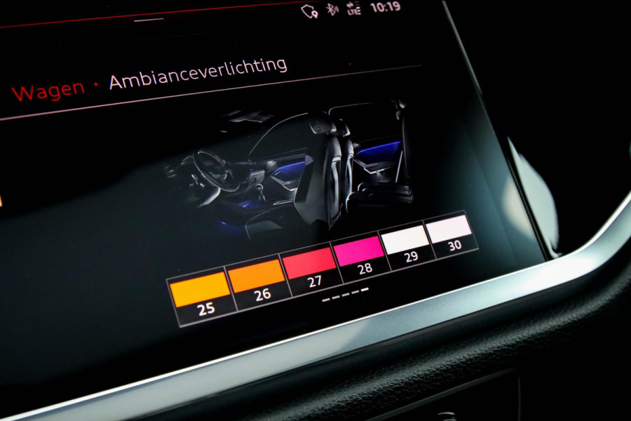 Audi Q3 35 TFSI 1.5 TFSI S Line Pro Line S 150pk S-Tronic 1e Eig|Panoramadak|Virtual Cockpit|LED Matrix|Leder|ACC|B&O|20inch|Black