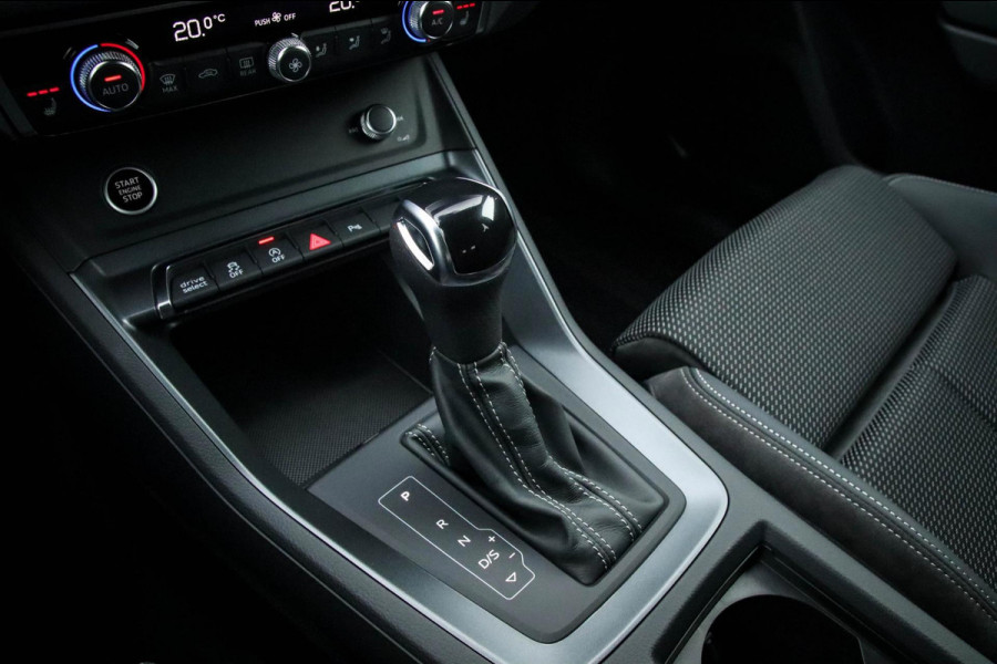 Audi Q3 Sportback 35 TFSI 1.5TFSI S Line Pro Line S 150pk S-Tronic! 7dkm!|1e|DLR|Virtual Cockpit|LED Matrix|Leder|ACC|19inch|Black