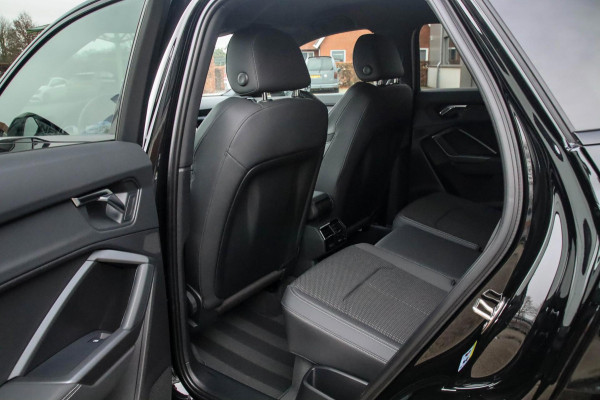 Audi Q3 Sportback 35 TFSI 1.5TFSI S Line Pro Line S 150pk S-Tronic! 7dkm!|1e|DLR|Virtual Cockpit|LED Matrix|Leder|ACC|19inch|Black