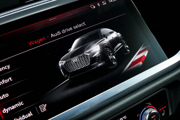 Audi Q3 Sportback 35 TFSI 1.5TFSI S Line Pro Line S 150pk S-Tronic! 7dkm!|1e|DLR|Virtual Cockpit|LED Matrix|Leder|ACC|19inch|Black