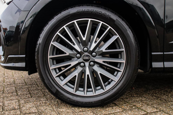 Audi Q3 Sportback 35 TFSI 1.5TFSI S Line Pro Line S 150pk S-Tronic! 7dkm!|1e|DLR|Virtual Cockpit|LED Matrix|Leder|ACC|19inch|Black