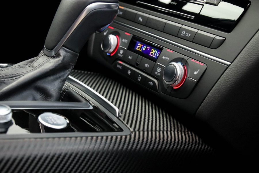 Audi A6 Avant 1.8 TFSI ultra Sport S-Line Automaat 190pk! 1e Eig|DLR|Panoramadak|Lederen sportstoelen|LED Matrix|20inch|BOSE|Black