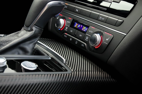 Audi A6 Avant 1.8 TFSI ultra Sport S-Line Automaat 190pk! 1e Eig|DLR|Panoramadak|Lederen sportstoelen|LED Matrix|20inch|BOSE|Black