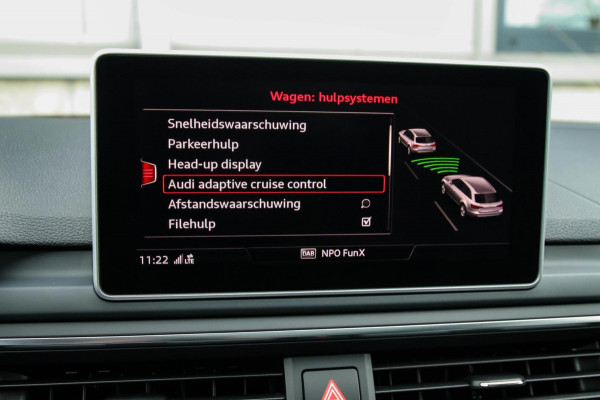 Audi A4 Avant 45 2.0 TFSI Quattro S line Black Edition Facelift 252pk S-Tronic 1e|Kuipstoelen|Panoramadak|Virtual Cockpit|Black|19