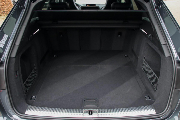 Audi A4 Avant 45 2.0 TFSI Quattro S line Black Edition Facelift 252pk S-Tronic 1e|Kuipstoelen|Panoramadak|Virtual Cockpit|Black|19