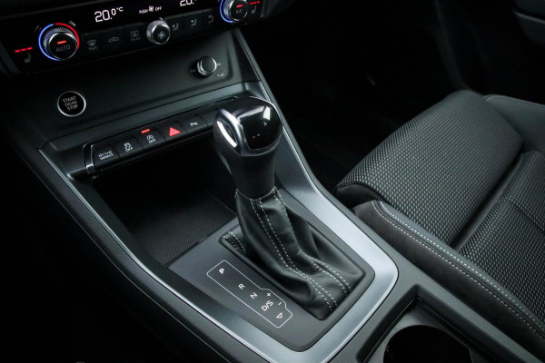 Audi Q3 Sportback 35 TFSI 1.5TFSI S Line Pro Line S 150pk S-Tronic! 7dkm!|1e|DLR|Virtual Cockpit|LED Matrix|Leder|ACC|19inch|Black