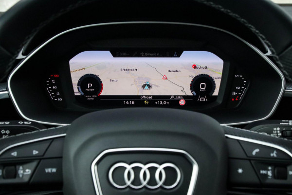 Audi Q3 Sportback 35 TFSI 1.5TFSI S Line Pro Line S 150pk S-Tronic! 7dkm!|1e|DLR|Virtual Cockpit|LED Matrix|Leder|ACC|19inch|Black