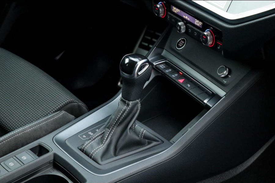 Audi Q3 Sportback 35 TFSI 1.5TFSI S Line Pro Line S 150pk S-Tronic! 7dkm!|1e|DLR|Virtual Cockpit|LED Matrix|Leder|ACC|19inch|Black