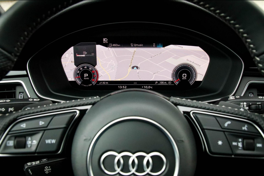 Audi A4 Avant 2.0 TFSI S line Black Edition Facelift 245pk S-Tronic! 1e|DLR|Panoramadak|Virtual Cockpit|Leder|LED Matrix|Black|20