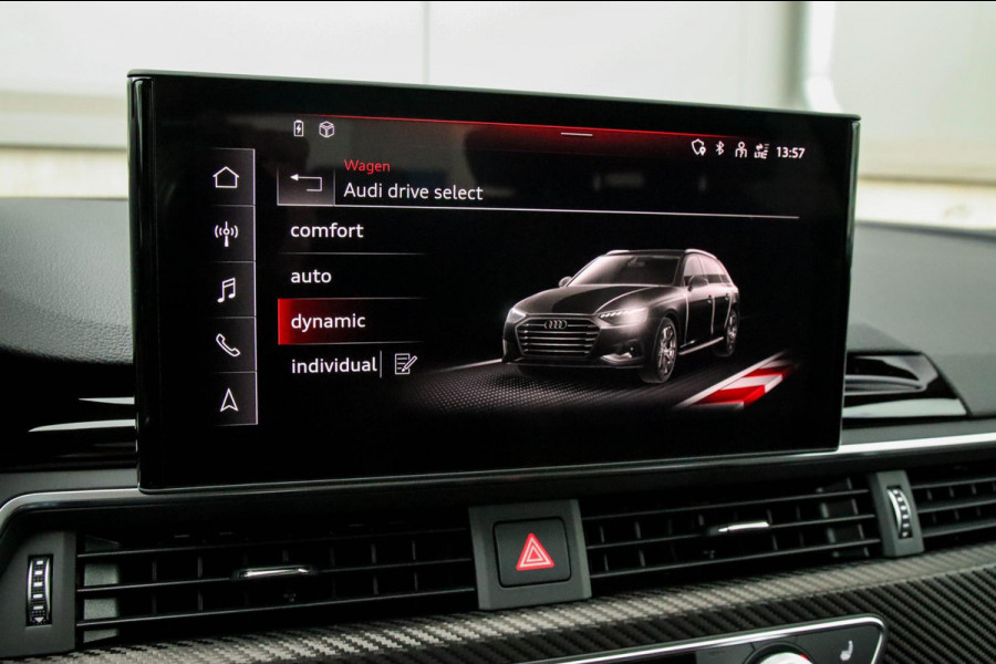 Audi A4 Avant 2.0 TFSI S line Black Edition Facelift 245pk S-Tronic! 1e|DLR|Panoramadak|Virtual Cockpit|Leder|LED Matrix|Black|20