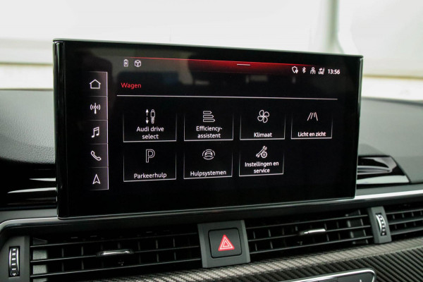 Audi A4 Avant 2.0 TFSI S line Black Edition Facelift 245pk S-Tronic! 1e|DLR|Panoramadak|Virtual Cockpit|Leder|LED Matrix|Black|20