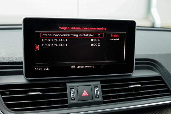 Audi Q5 3.0TFSI SQ5 Quattro S-Line 354pk Automaat! 1e Eig|DLR|Luchtvering|Kuipstoelen|Panoramadak|Virtual Cockpit|Black|Carbon|22