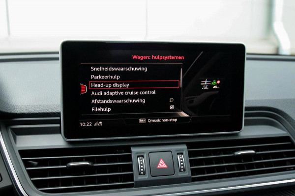 Audi Q5 3.0TFSI SQ5 Quattro S-Line 354pk Automaat! 1e Eig|DLR|Luchtvering|Kuipstoelen|Panoramadak|Virtual Cockpit|Black|Carbon|22