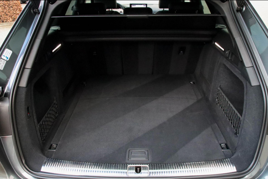 Audi A4 Avant 2.0 TFSI S line Black Edition Facelift 245pk S-Tronic! 1e|NL|DLR|Panoramadak|Virtual Cockpit|Leder|LED Matrix|Black