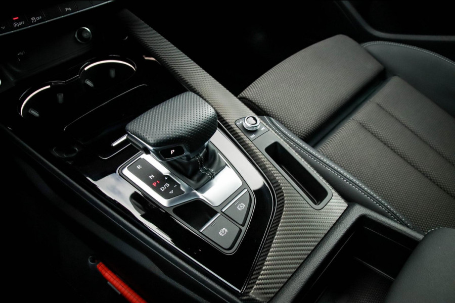 Audi A4 Avant 2.0 TFSI S line Black Edition Facelift 245pk S-Tronic! 1e|NL|DLR|Panoramadak|Virtual Cockpit|Leder|LED Matrix|Black