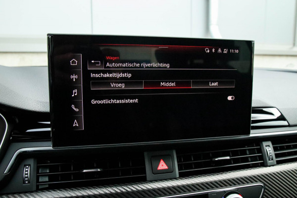Audi A4 Avant 2.0 TFSI S line Black Edition Facelift 245pk S-Tronic! 1e|NL|DLR|Panoramadak|Virtual Cockpit|Leder|LED Matrix|Black