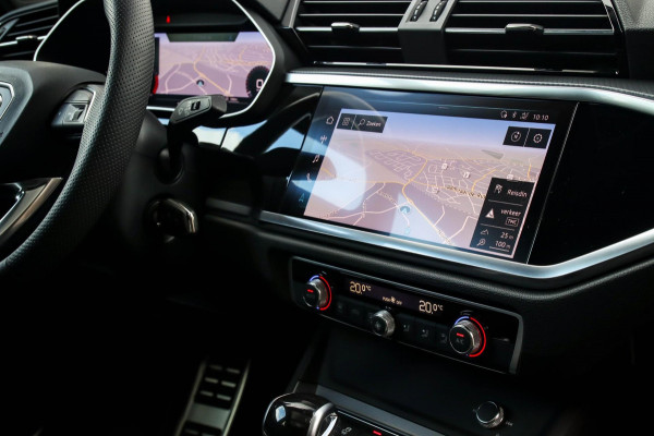 Audi Q3 35 1.5 TFSI S Line Pro Line S 150pk S-Tronic! 1e Eig|NL|DLR|Panoramadak|Virtual Cockpit|LED Matrix|Leder|19inch|Black Pack