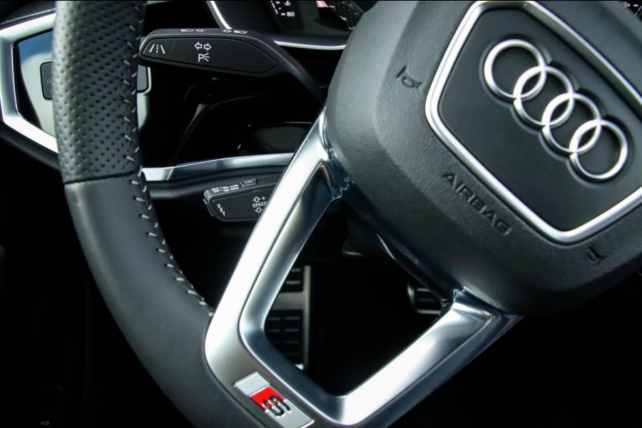 Audi Q3 35 1.5 TFSI S Line Pro Line S 150pk S-Tronic! 1e Eig|NL|DLR|Panoramadak|Virtual Cockpit|LED Matrix|Leder|19inch|Black Pack
