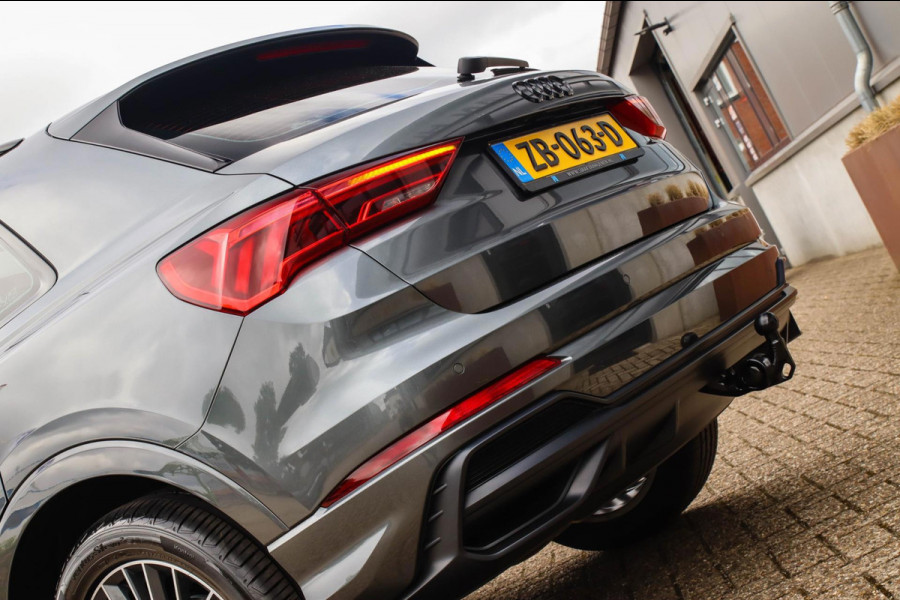 Audi Q3 35 1.5 TFSI S Line Pro Line S 150pk S-Tronic! 1e Eig|NL|DLR|Panoramadak|Virtual Cockpit|LED Matrix|Leder|19inch|Black Pack