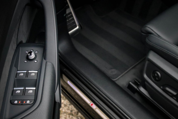 Audi Q5 45 2.0 TFSI Quattro Pro Line S S-Line 265pk Automaat! Panoramadak|Virtual Cockpit|Kuipstoelen|360 Camera|B&O|Black|22inch