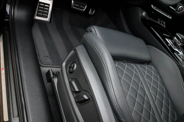 Audi Q5 45 2.0 TFSI Quattro Pro Line S S-Line 265pk Automaat! Panoramadak|Virtual Cockpit|Kuipstoelen|360 Camera|B&O|Black|22inch
