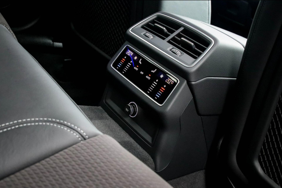Audi A6 Avant 45 2.0TFSI Quattro S line Edition 245pk Automaat! 1e|Panoramadak|Virtual Cockpit|Leder|HD Matrix LED|Black|Trekhaak