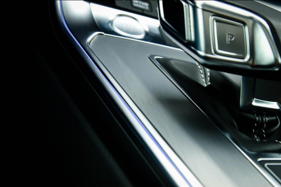 Audi A6 Avant 45 2.0TFSI Quattro S line Edition 245pk Automaat! 1e|Panoramadak|Virtual Cockpit|Leder|HD Matrix LED|Black|Trekhaak