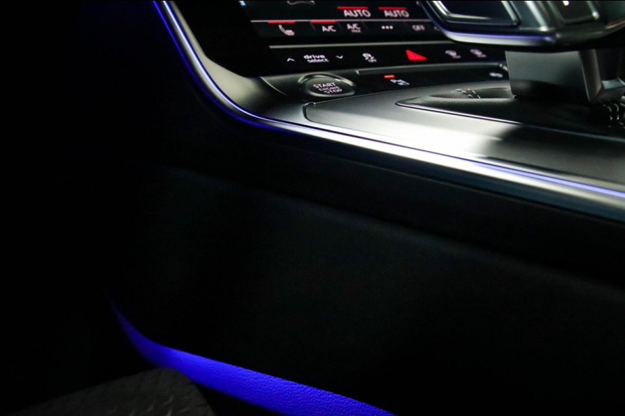 Audi A6 Avant 45 2.0TFSI Quattro S line Edition 245pk Automaat! 1e|Panoramadak|Virtual Cockpit|Leder|HD Matrix LED|Black|Trekhaak