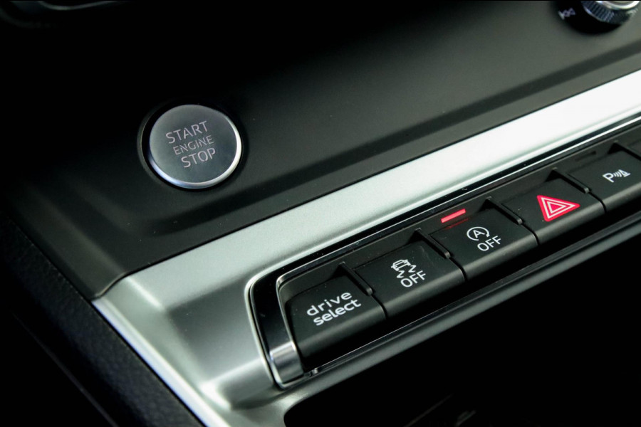 Audi Q3 35 TFSI 1.5 TFSI S Line Pro Line S 150pk S-Tronic Panoramadak|Virtual Cockpit|LED Matrix|Leder|Keyless|Camera|20inch|Black