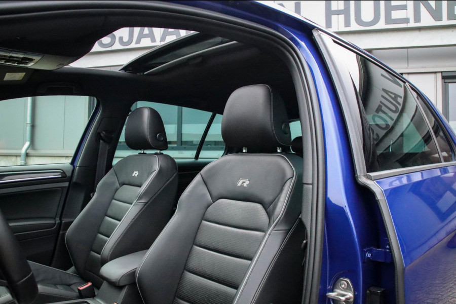 Volkswagen Golf 2.0 TSI 4Motion R R20 Facelift 310pk DSG automaat 1e Eig|Origineel NL|DLR|Virtual Cockpit|Panoramadak|Leder|Camera