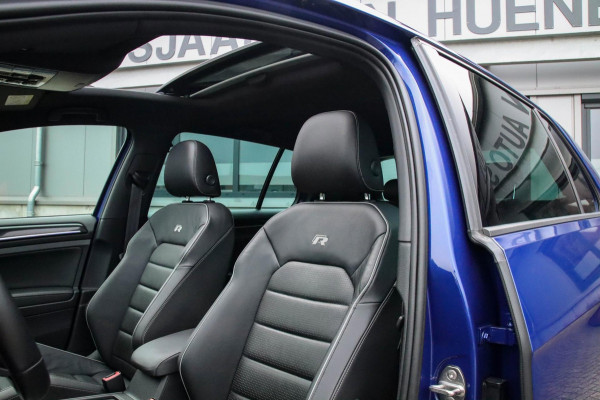 Volkswagen Golf 2.0 TSI 4Motion R R20 Facelift 310pk DSG automaat 1e Eig|Origineel NL|DLR|Virtual Cockpit|Panoramadak|Leder|Camera