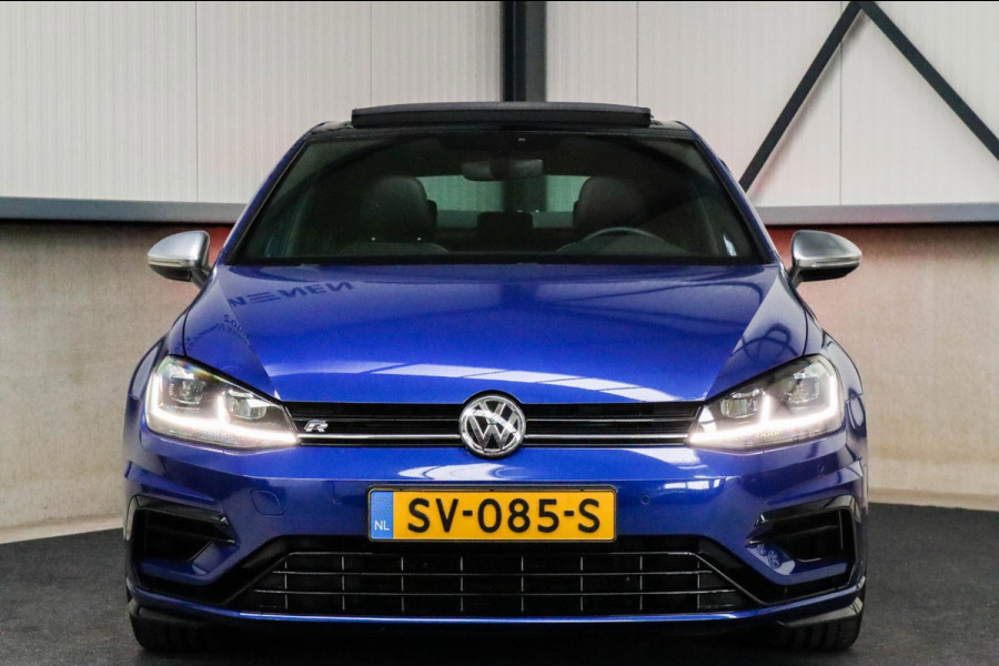 Volkswagen Golf 2.0 TSI 4Motion R R20 Facelift 310pk DSG automaat 1e Eig|Origineel NL|DLR|Virtual Cockpit|Panoramadak|Leder|Camera