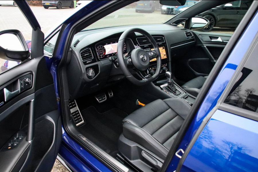 Volkswagen Golf 2.0 TSI 4Motion R R20 Facelift 310pk DSG automaat 1e Eig|Origineel NL|DLR|Virtual Cockpit|Panoramadak|Leder|Camera