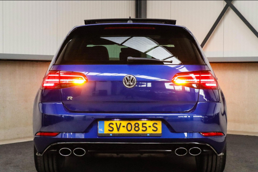 Volkswagen Golf 2.0 TSI 4Motion R R20 Facelift 310pk DSG automaat 1e Eig|Origineel NL|DLR|Virtual Cockpit|Panoramadak|Leder|Camera