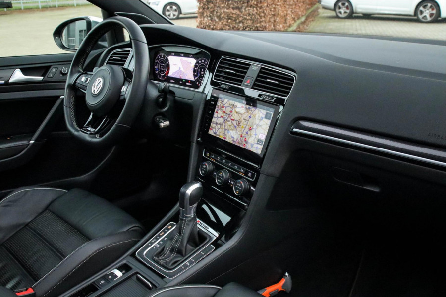 Volkswagen Golf 2.0 TSI 4Motion R R20 Facelift 310pk DSG automaat 1e Eig|Origineel NL|DLR|Virtual Cockpit|Panoramadak|Leder|Camera