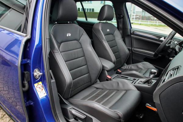 Volkswagen Golf 2.0 TSI 4Motion R R20 Facelift 310pk DSG automaat 1e Eig|Origineel NL|DLR|Virtual Cockpit|Panoramadak|Leder|Camera