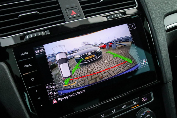 Volkswagen Golf 2.0 TSI 4Motion R R20 Facelift 310pk DSG automaat 1e Eig|Origineel NL|DLR|Virtual Cockpit|Panoramadak|Leder|Camera