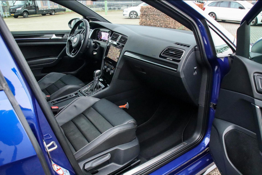 Volkswagen Golf 2.0 TSI 4Motion R R20 Facelift 310pk DSG automaat 1e Eig|Origineel NL|DLR|Virtual Cockpit|Panoramadak|Leder|Camera