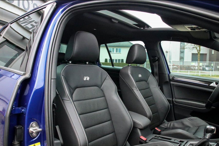 Volkswagen Golf 2.0 TSI 4Motion R R20 Facelift 310pk DSG automaat 1e Eig|Origineel NL|DLR|Virtual Cockpit|Panoramadak|Leder|Camera