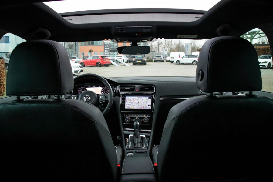 Volkswagen Golf 2.0 TSI 4Motion R R20 Facelift 310pk DSG automaat 1e Eig|Origineel NL|DLR|Virtual Cockpit|Panoramadak|Leder|Camera