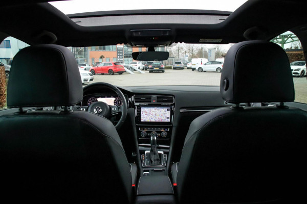 Volkswagen Golf 2.0 TSI 4Motion R R20 Facelift 310pk DSG automaat 1e Eig|Origineel NL|DLR|Virtual Cockpit|Panoramadak|Leder|Camera