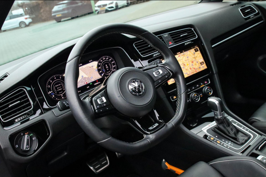 Volkswagen Golf 2.0 TSI 4Motion R R20 Facelift 310pk DSG automaat 1e Eig|Origineel NL|DLR|Virtual Cockpit|Panoramadak|Leder|Camera