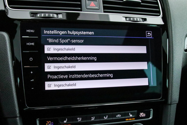Volkswagen Golf 2.0 TSI 4Motion R R20 Facelift 310pk DSG automaat 1e Eig|Origineel NL|DLR|Virtual Cockpit|Panoramadak|Leder|Camera