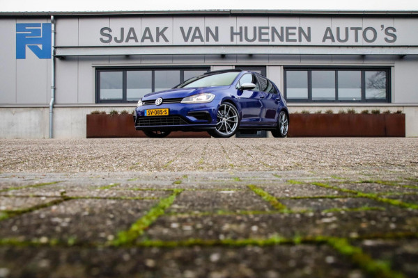 Volkswagen Golf 2.0 TSI 4Motion R R20 Facelift 310pk DSG automaat 1e Eig|Origineel NL|DLR|Virtual Cockpit|Panoramadak|Leder|Camera